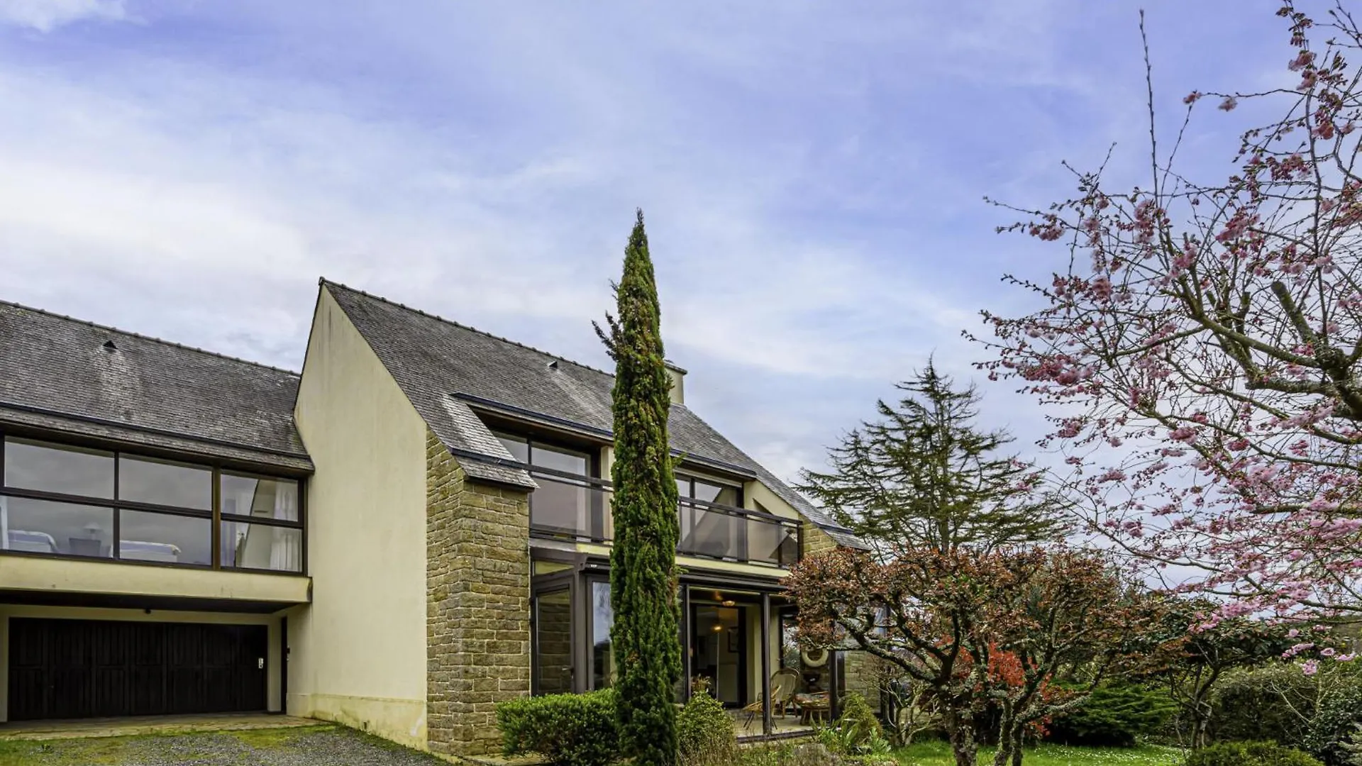 Holiday Home Ty Mimi By Interhome Baden 0*,  France