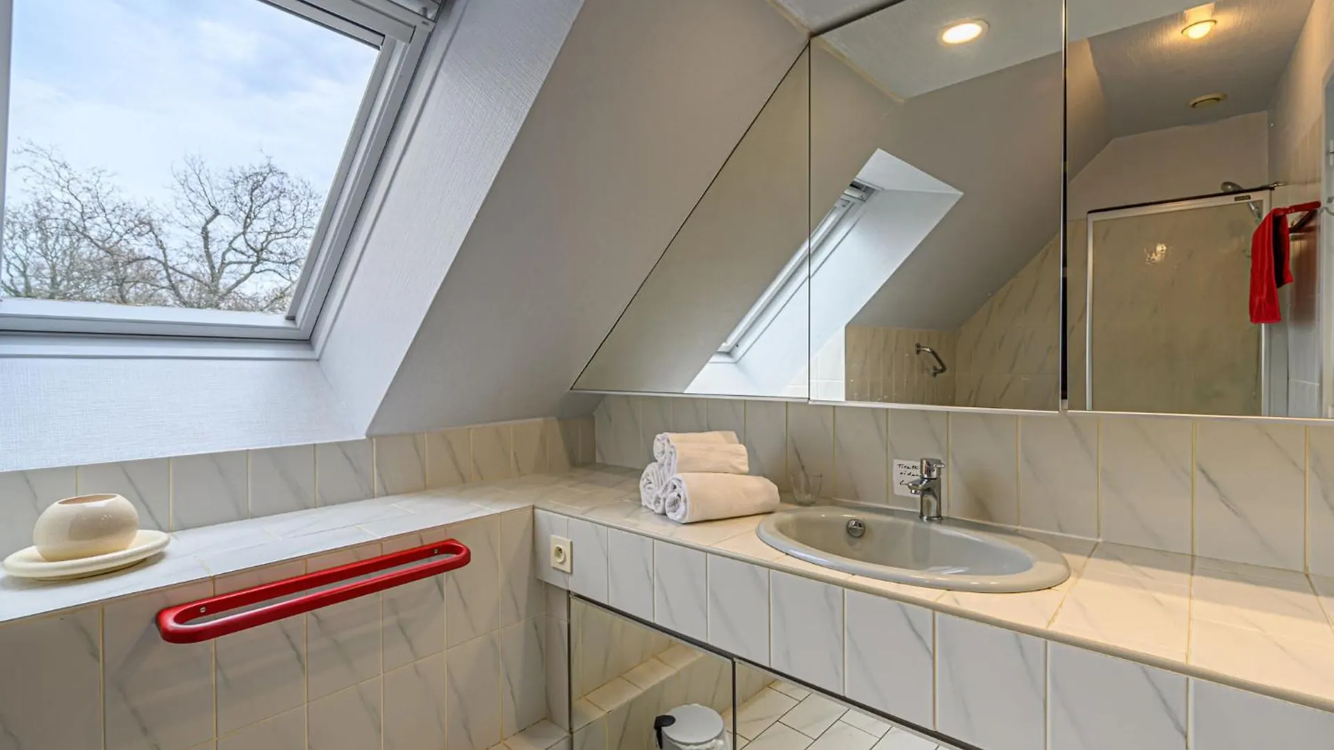Holiday Home Ty Mimi By Interhome Baden France