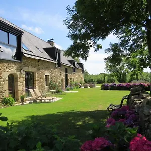 Couette-café Le Val De Brangon, Baden