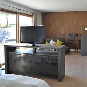 Hotel Les Hauts De Toulvern, Baden